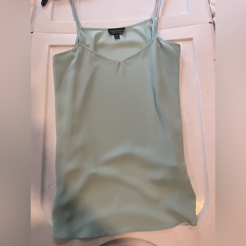 2 top shop tanks